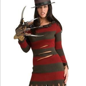 Miss Krueger Costume